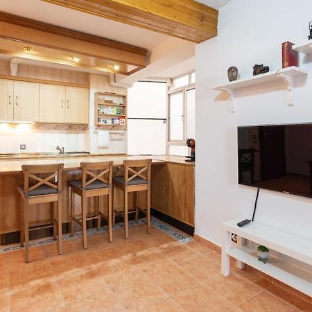 Sunny Harbor House Apartment มาลากา ภายนอก รูปภาพ