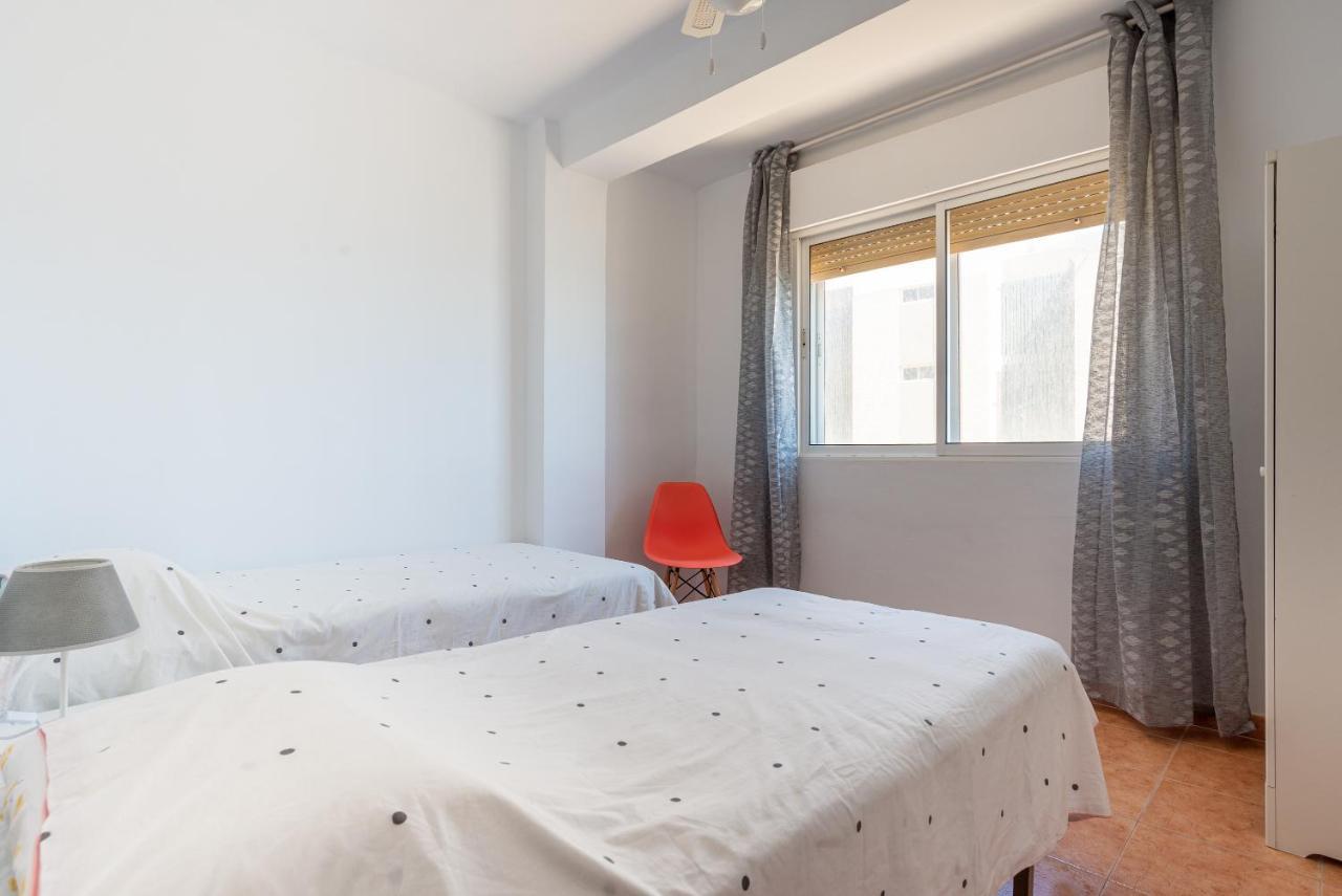 Sunny Harbor House Apartment มาลากา ภายนอก รูปภาพ