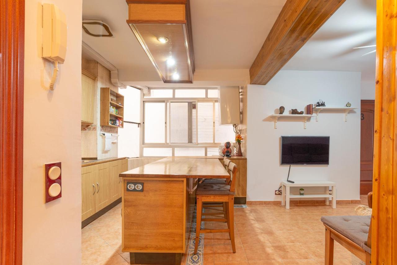 Sunny Harbor House Apartment มาลากา ภายนอก รูปภาพ