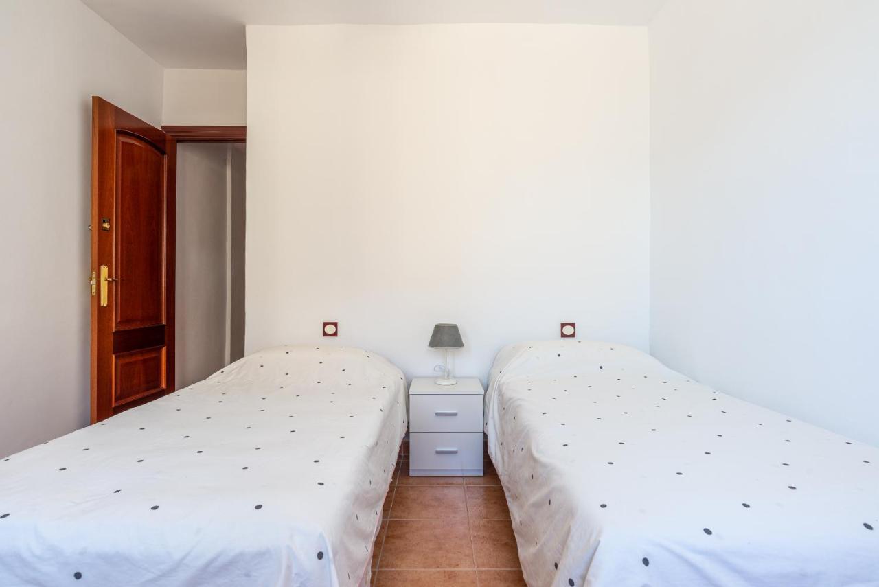 Sunny Harbor House Apartment มาลากา ภายนอก รูปภาพ