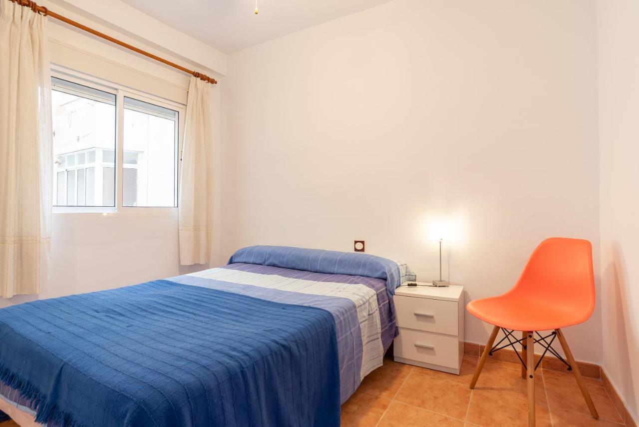 Sunny Harbor House Apartment มาลากา ภายนอก รูปภาพ