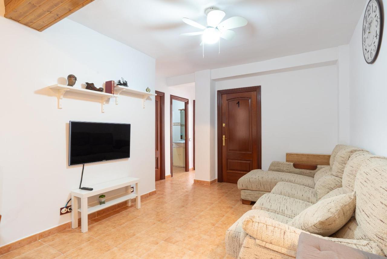 Sunny Harbor House Apartment มาลากา ภายนอก รูปภาพ