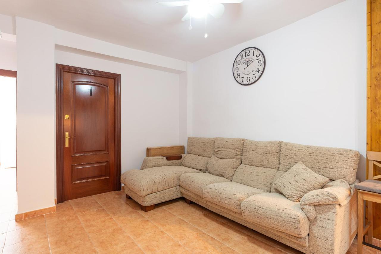 Sunny Harbor House Apartment มาลากา ภายนอก รูปภาพ