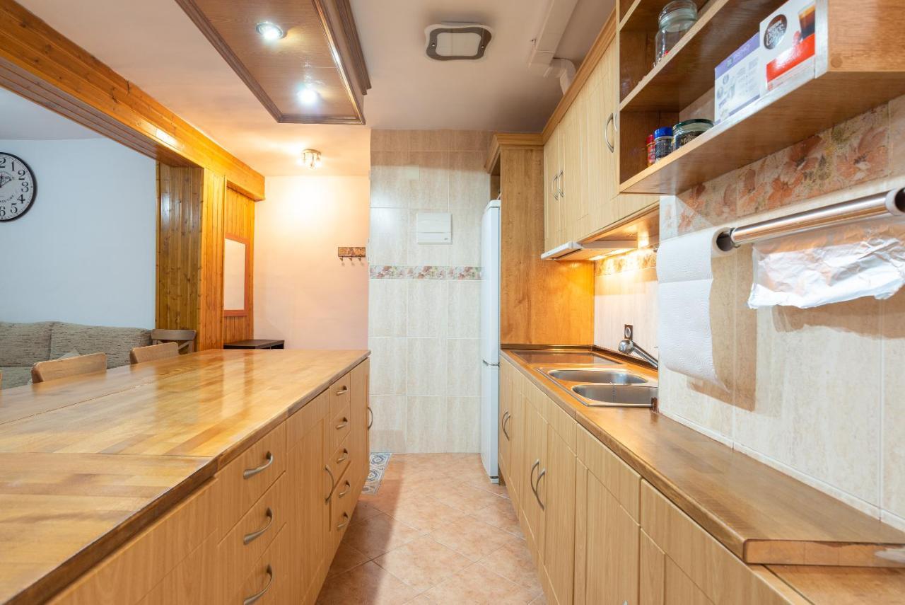 Sunny Harbor House Apartment มาลากา ภายนอก รูปภาพ