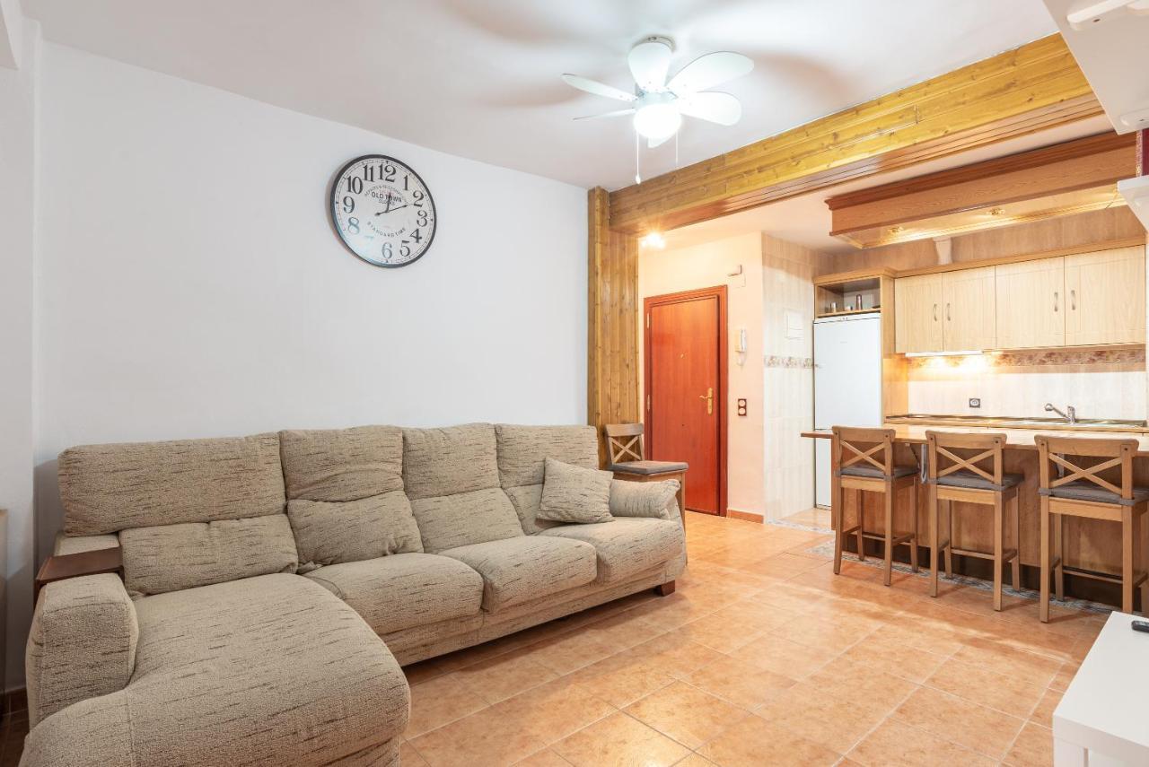 Sunny Harbor House Apartment มาลากา ภายนอก รูปภาพ