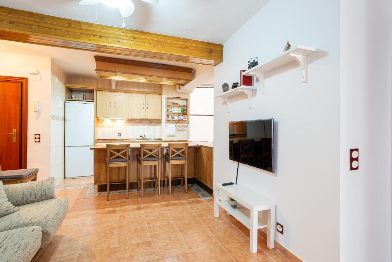 Sunny Harbor House Apartment มาลากา ภายนอก รูปภาพ