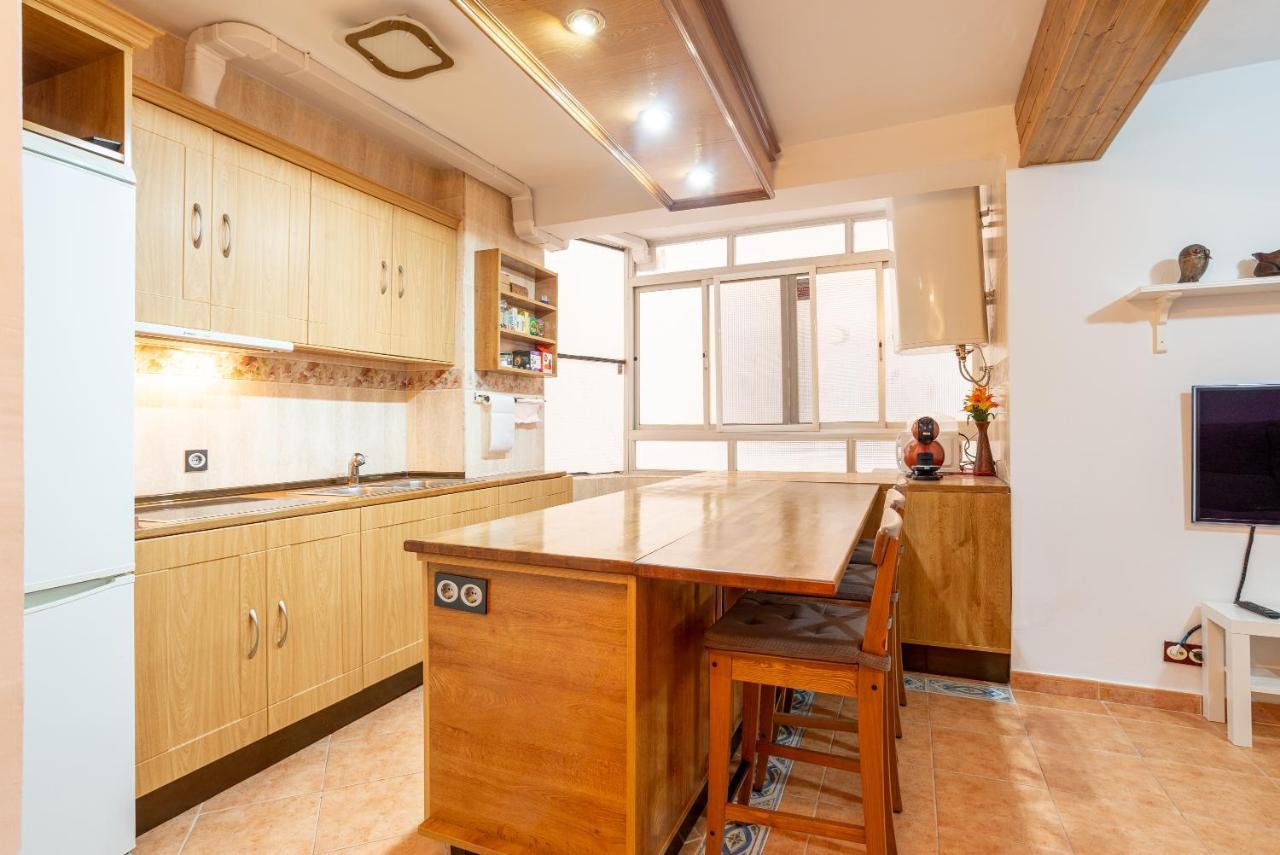 Sunny Harbor House Apartment มาลากา ภายนอก รูปภาพ