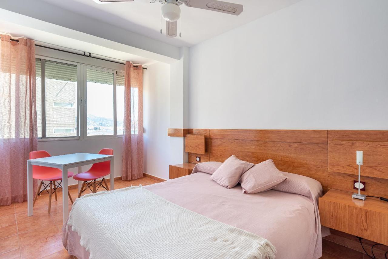 Sunny Harbor House Apartment มาลากา ภายนอก รูปภาพ