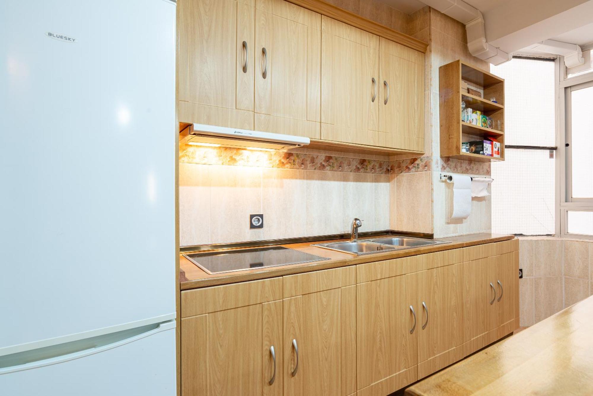 Sunny Harbor House Apartment มาลากา ภายนอก รูปภาพ