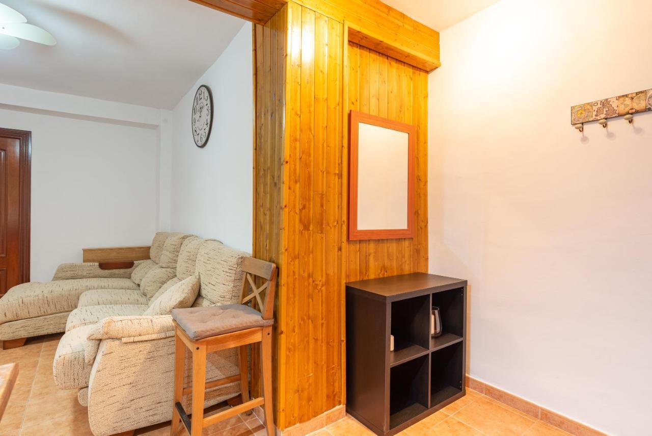 Sunny Harbor House Apartment มาลากา ภายนอก รูปภาพ