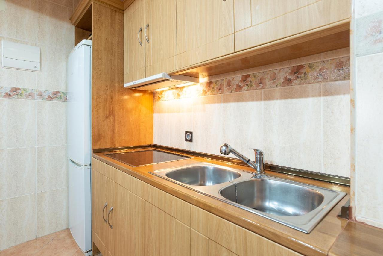 Sunny Harbor House Apartment มาลากา ภายนอก รูปภาพ
