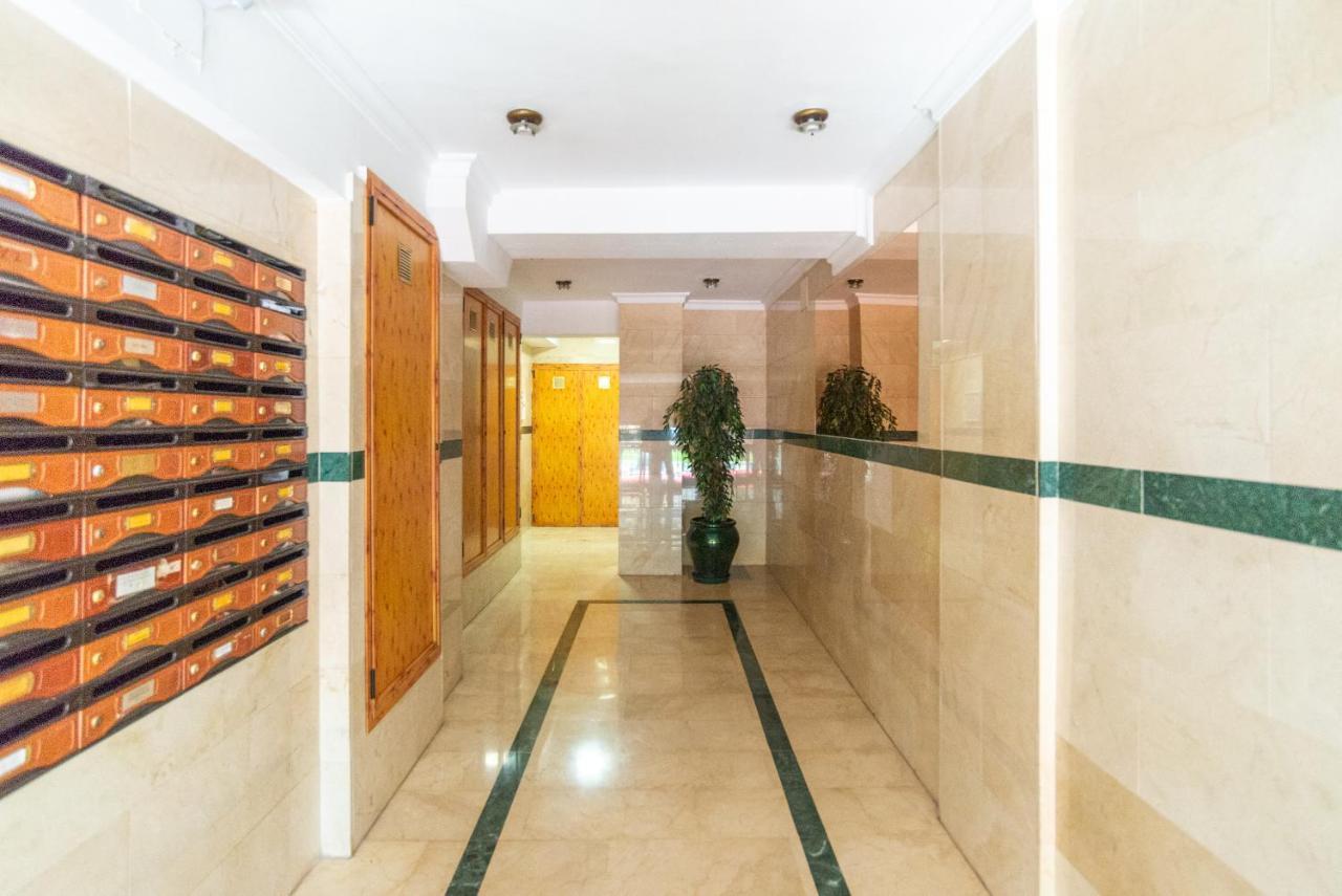 Sunny Harbor House Apartment มาลากา ภายนอก รูปภาพ