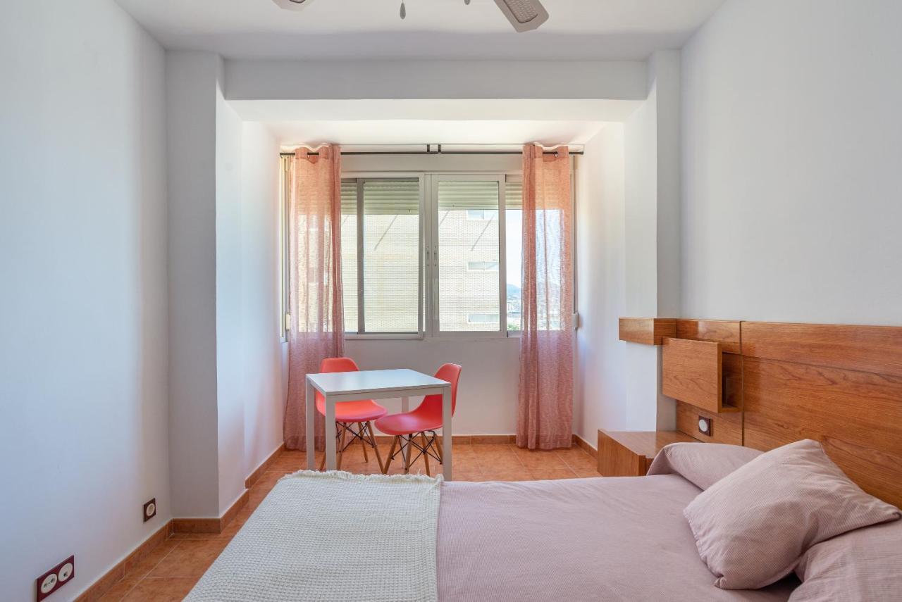 Sunny Harbor House Apartment มาลากา ภายนอก รูปภาพ