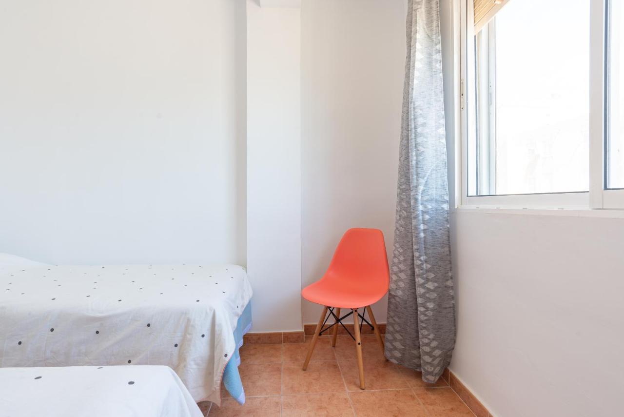 Sunny Harbor House Apartment มาลากา ภายนอก รูปภาพ