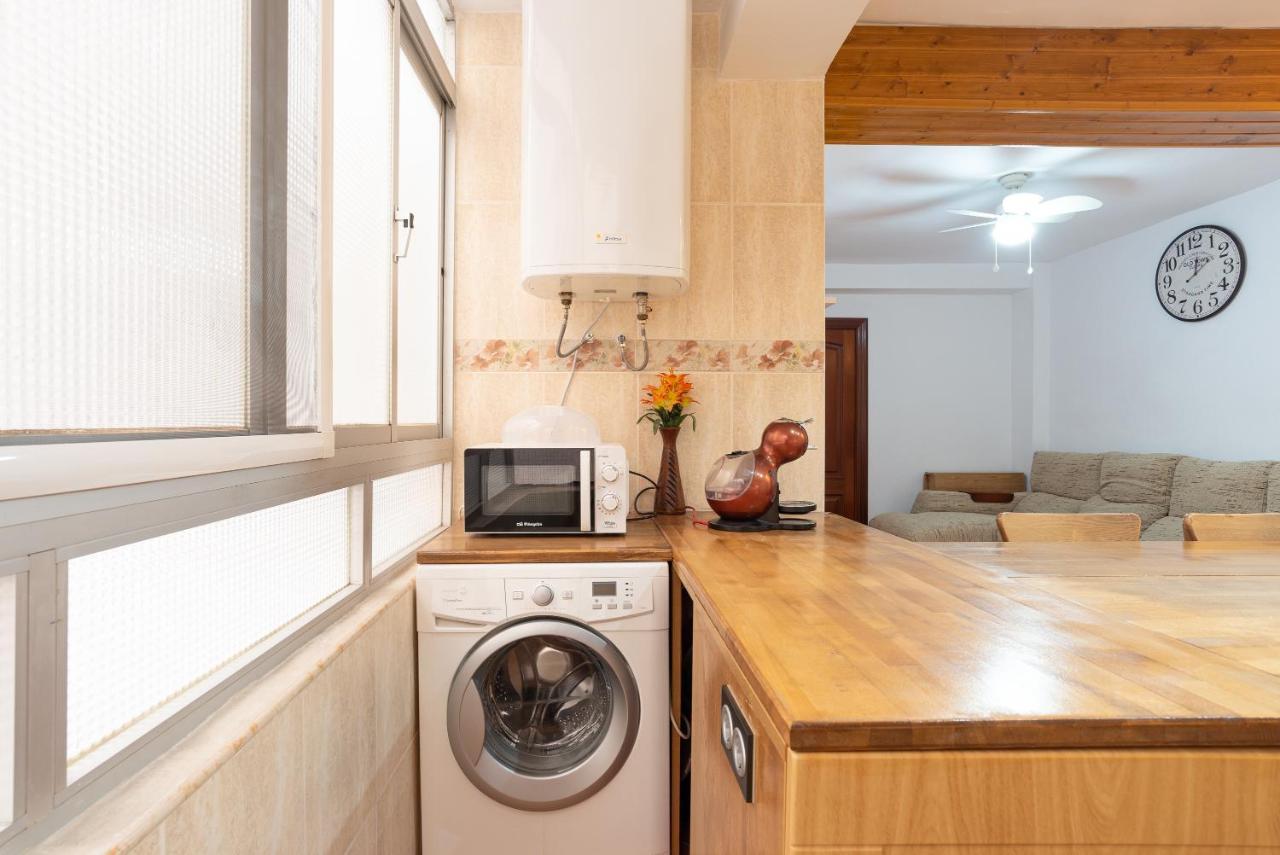 Sunny Harbor House Apartment มาลากา ภายนอก รูปภาพ