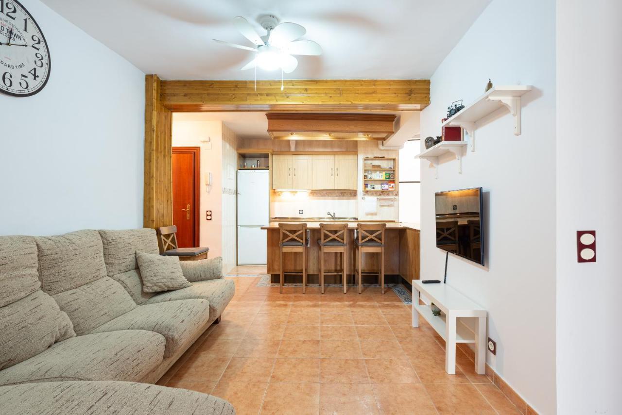 Sunny Harbor House Apartment มาลากา ภายนอก รูปภาพ