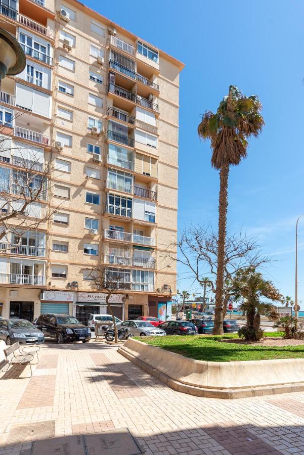 Sunny Harbor House Apartment มาลากา ภายนอก รูปภาพ